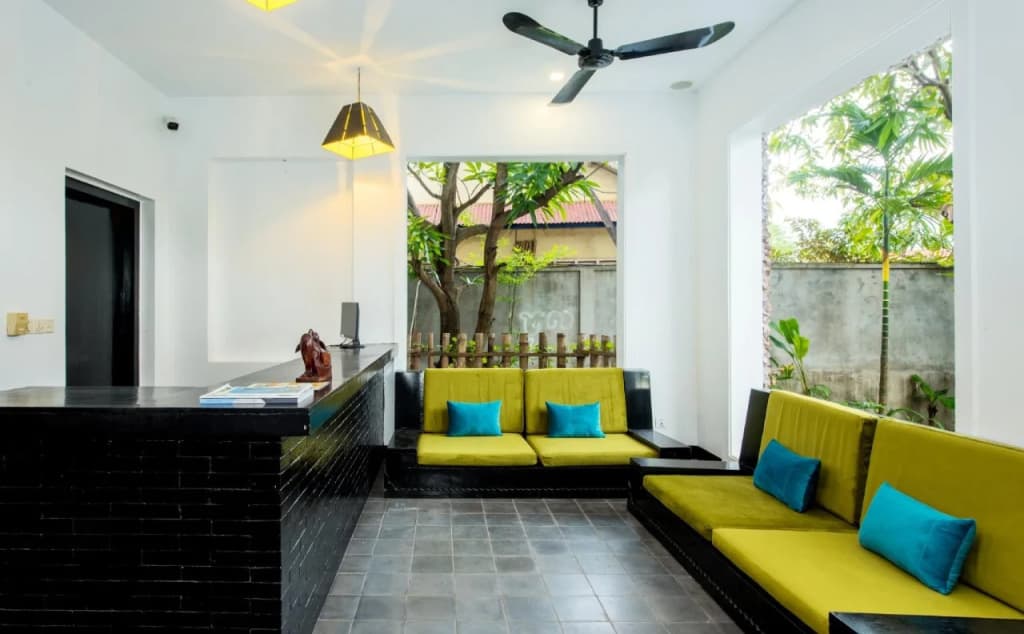 Charming Angkor Resort & Spa - photo 13