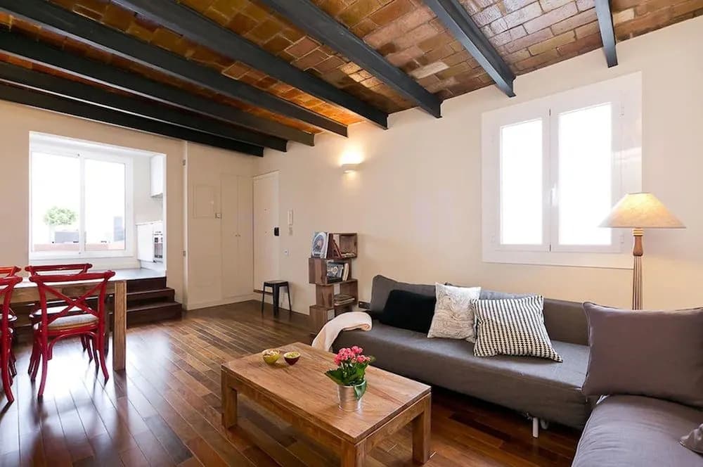 Bcn Casp Rocamora Apartments - photo 10
