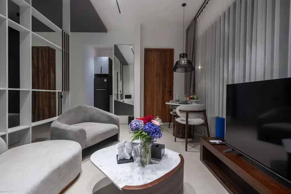 Sebelas Apartments by EVDEkimi – The Residence with Authentic Café in Ubud Center - photo 39