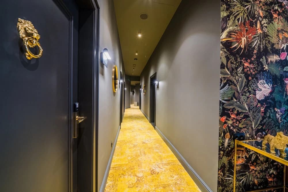 Leo Panzio Hotel - photo 17