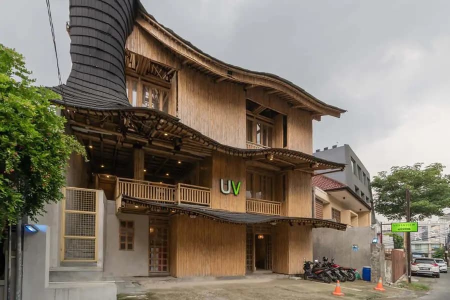 Urbanview Ta-ke Residence Blok M - photo 1
