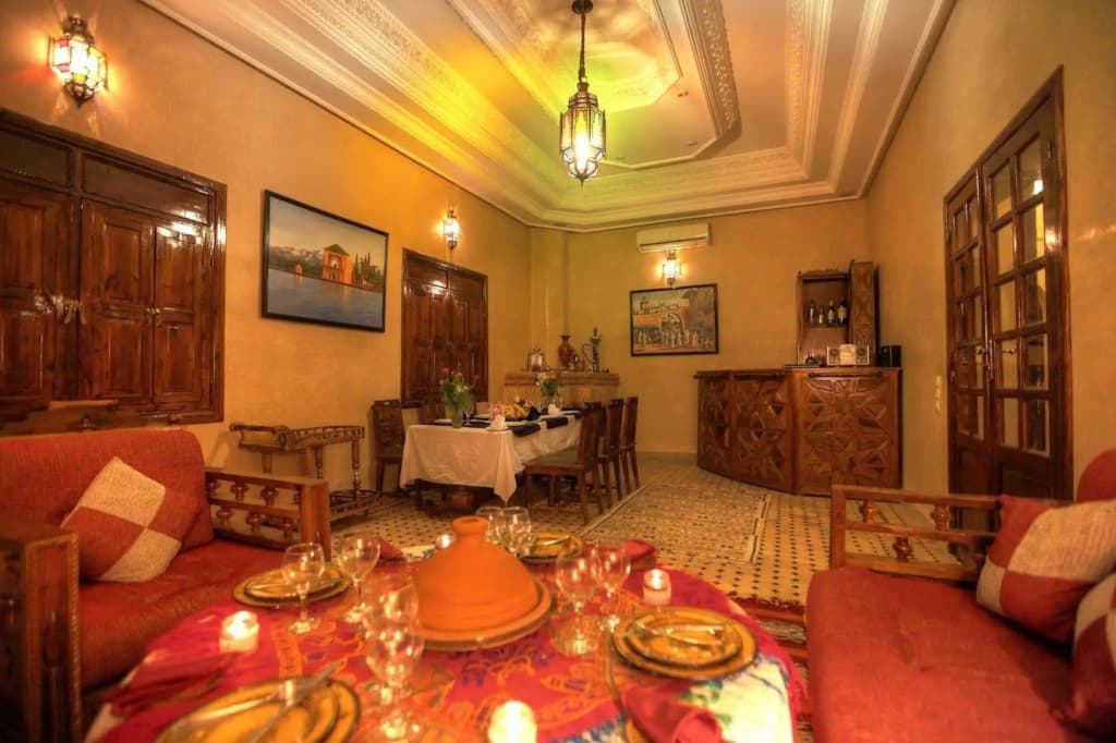 Villa dar mya palmiers - photo 15