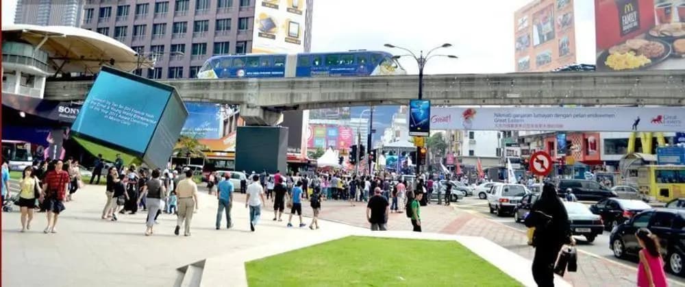 Replica Inn Bukit Bintang - photo 13