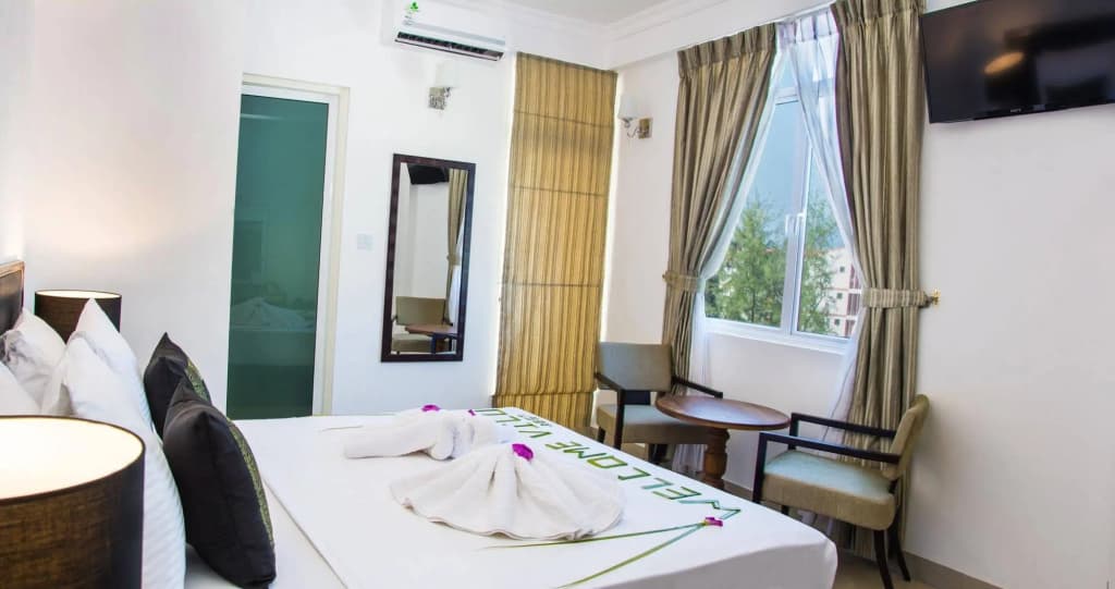 Vilu Rest Hotel - photo 21