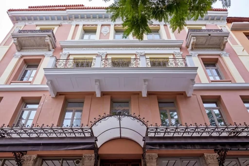 Emporikon Athens Hotel - photo 1