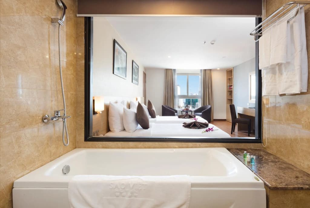 Sao Viet Hotel - photo 9