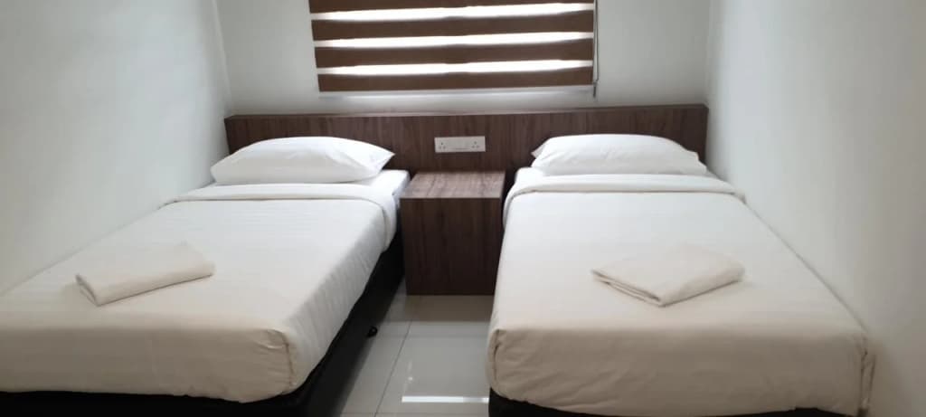 AZ Hotel & Serviced Apartments - photo 23