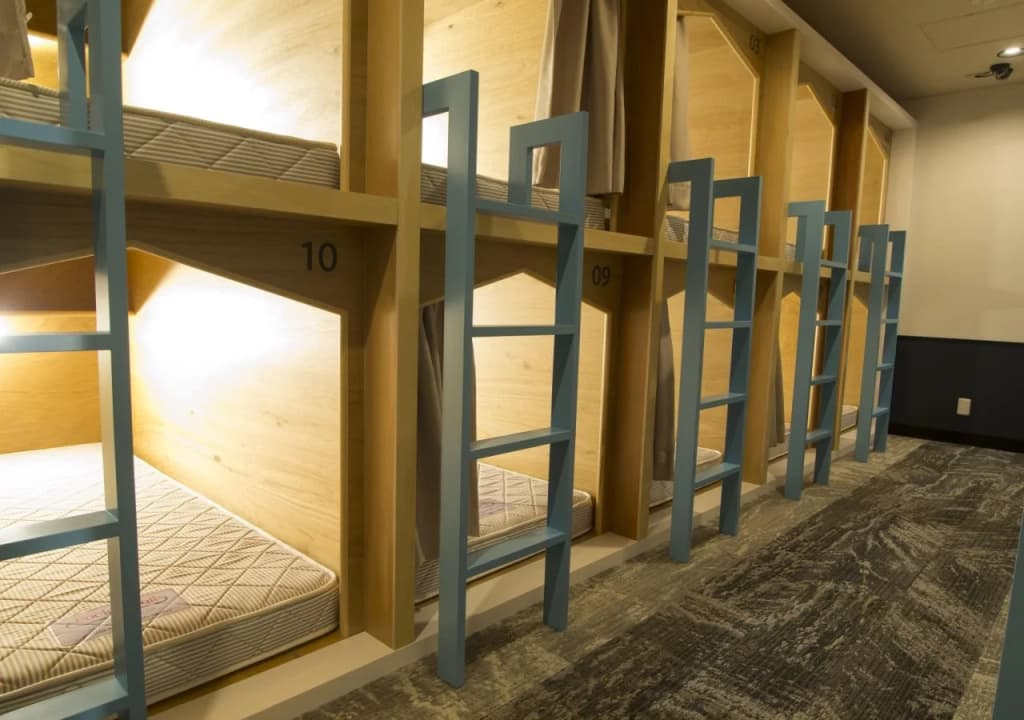 Comics & CapsuleHotel COMICAP kyoto - photo 8