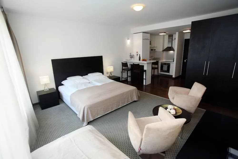 Dfive Apartments - Modern Wellness - photo 4