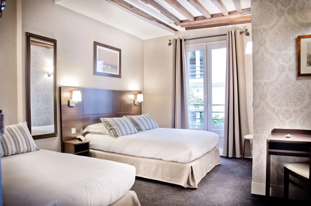 Hotel Grand Coeur Latin - photo 41