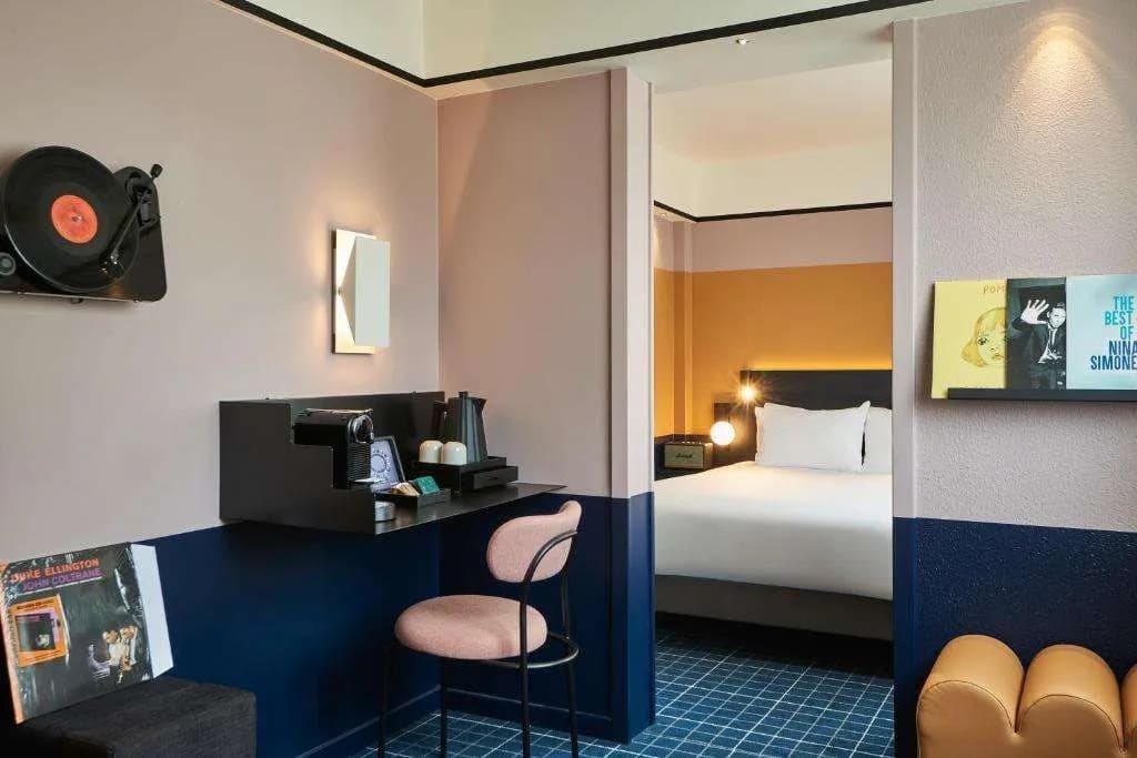 Hôtel Mercure Paris 15 Porte de Versailles - photo 32