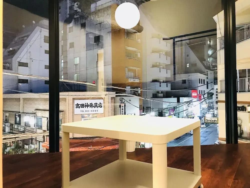 bnb+ Ninja Otsuka - Hostel - photo 16