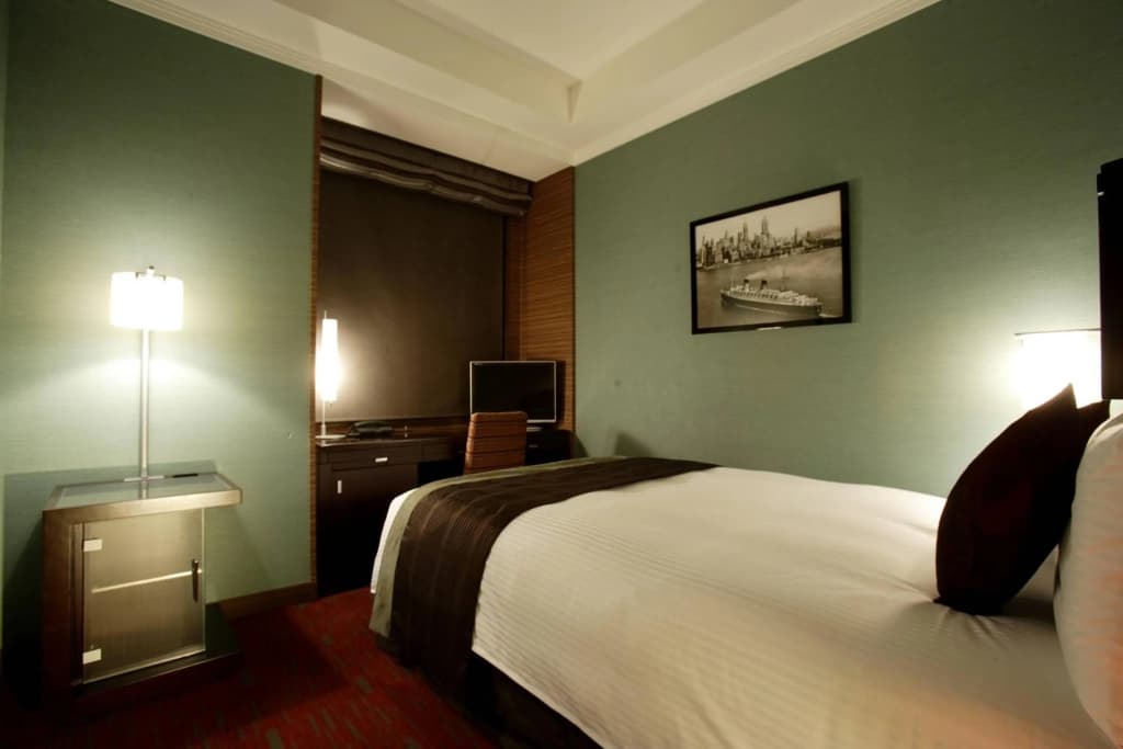 Trusty Tokyo Bayside Hotel - photo 5
