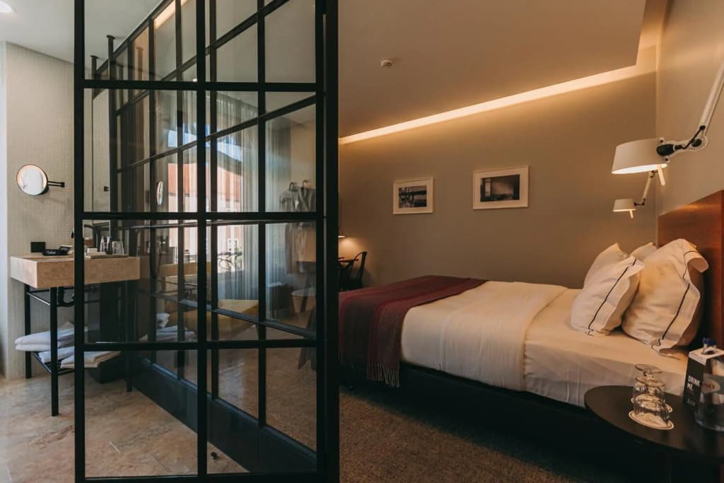 1908 Lisboa Hotel - photo 26