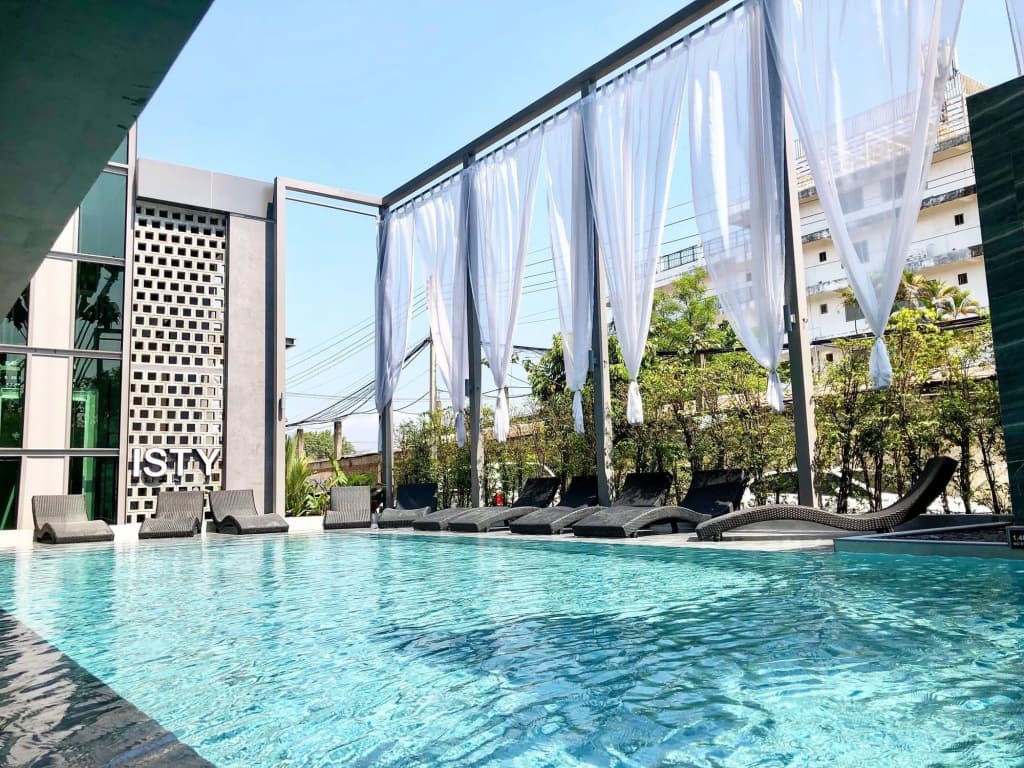 ISTY Hotel - photo 17
