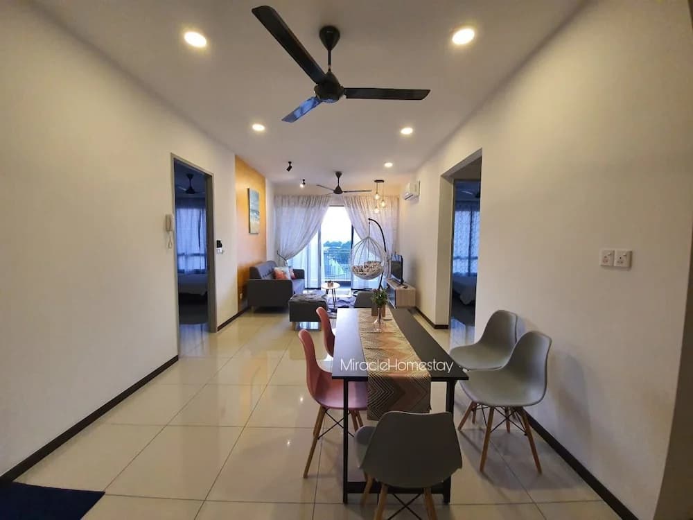 Miracle 4 Pax Stay At Butterworth - photo 8