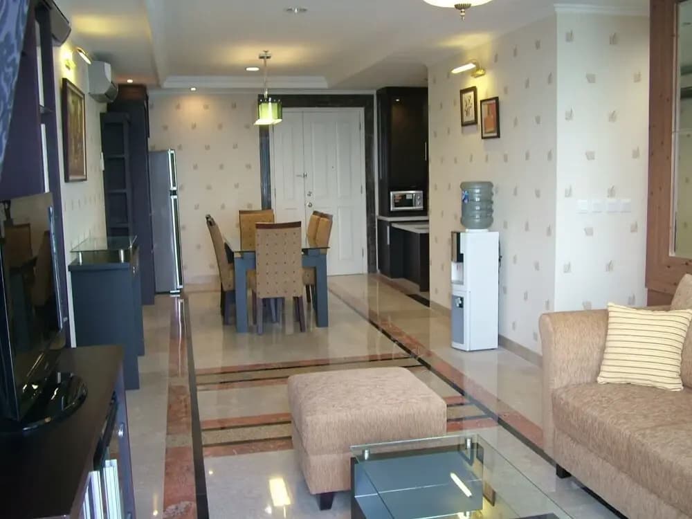 Evian Garden Apartment - photo 4
