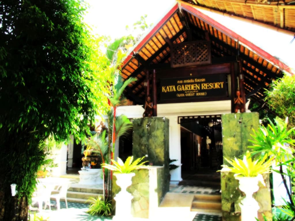 Kata Garden Resort - photo 1