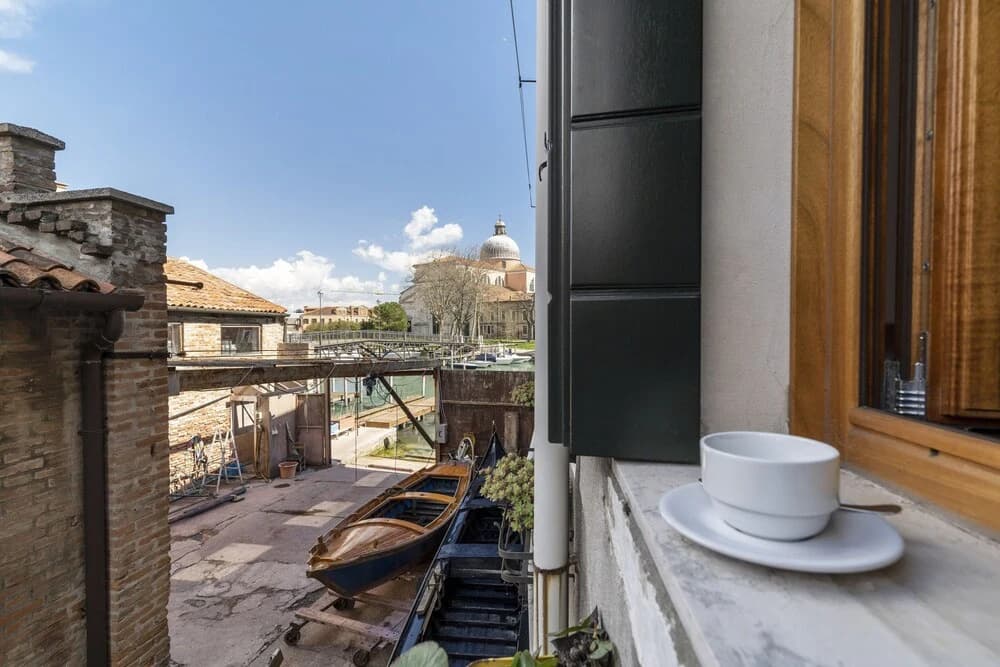 Arsenale Canal View 1 by Wonderful Italy - photo 11