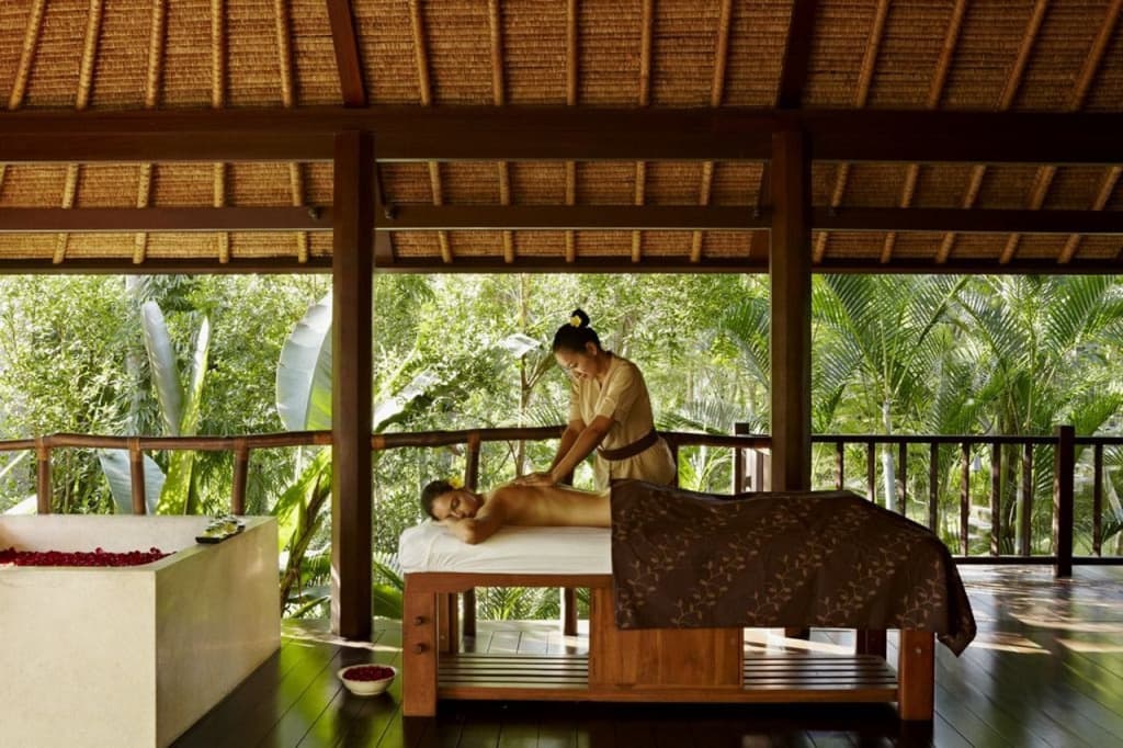 Kayumanis Ubud Private Villas & Spa - photo 16