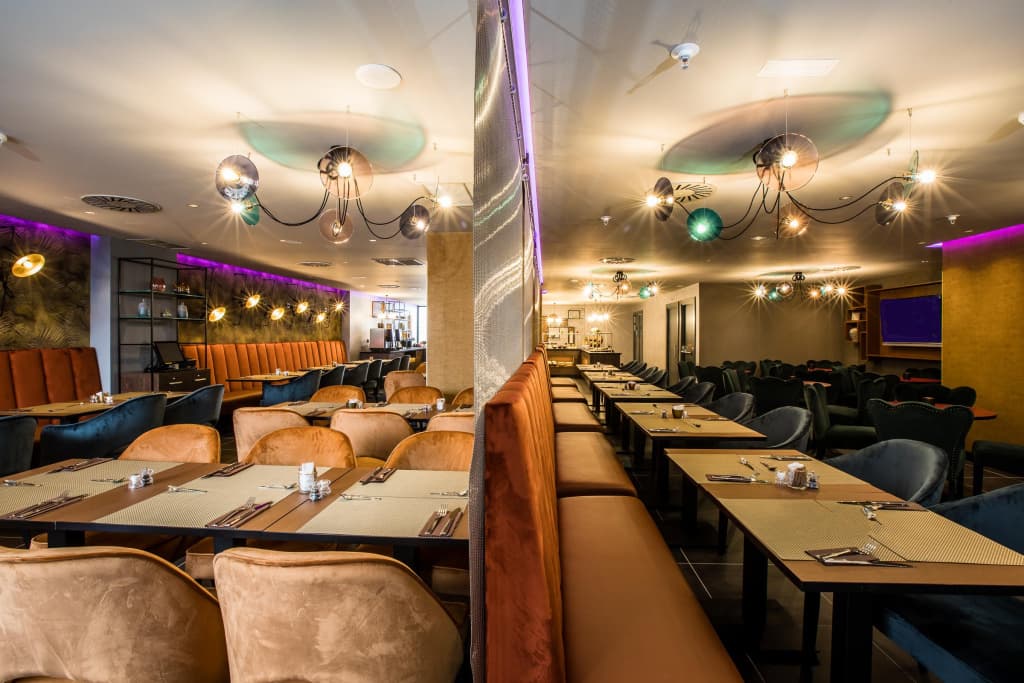 NYX Hotel Madrid by Leonardo Hotels - photo 17