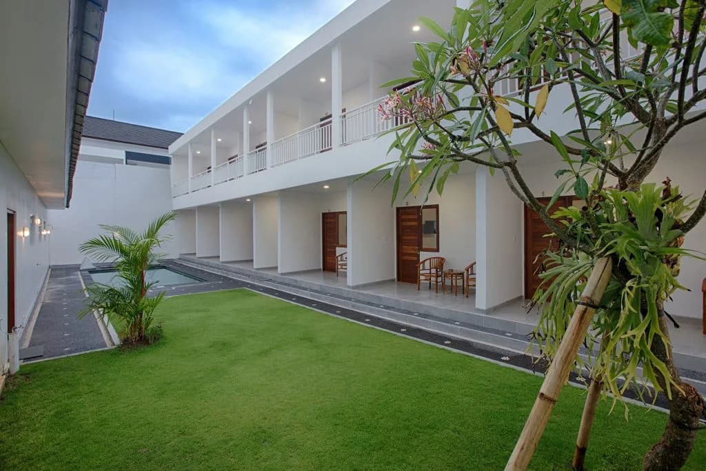 Maisaba Canggu Hotel & Coworking Space - photo 11