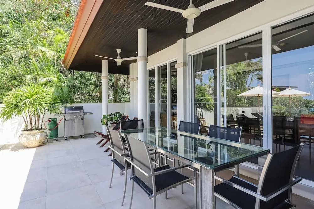 Katamanda Villa Mila A1 near Kata Beach - photo 27