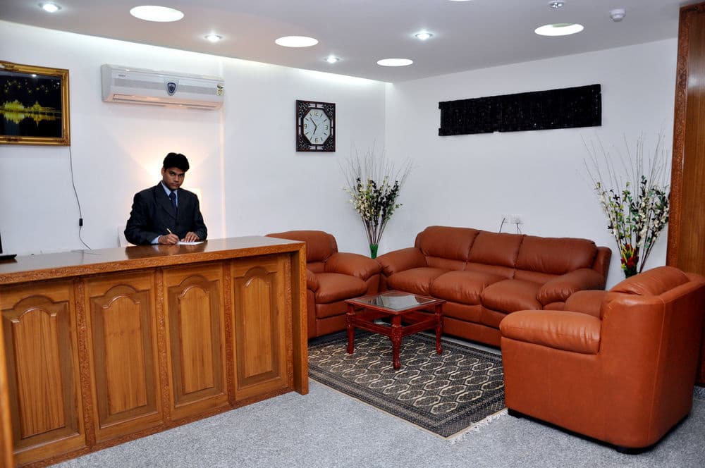 Hotel Forest Green - photo 25