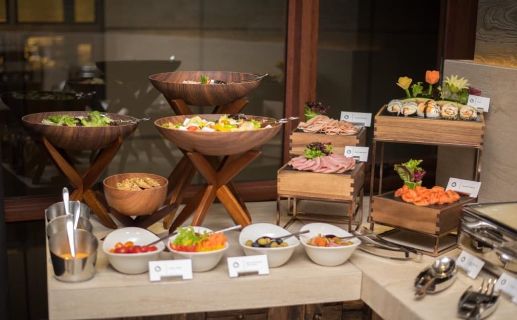 Samann Grand Hotel - photo 7