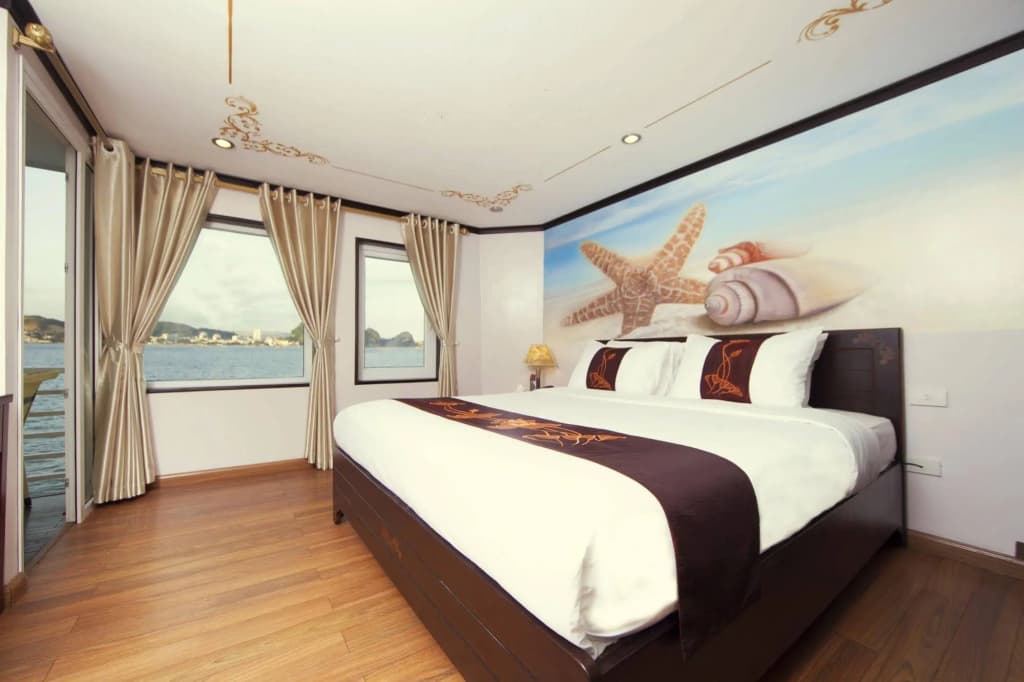 Huong Hai Sealife Cruise - photo 5