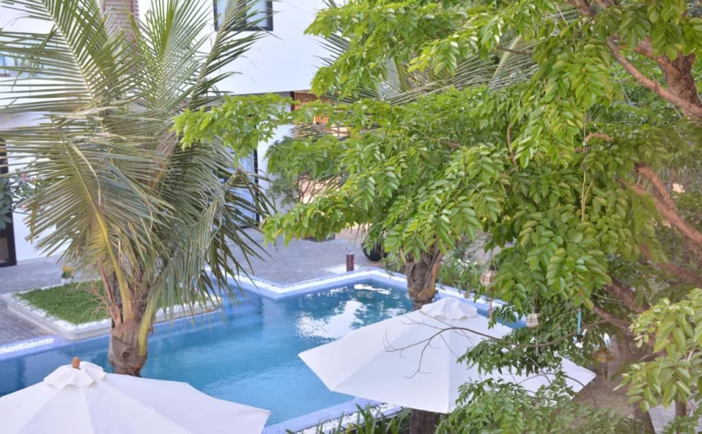 Aquarium Villa - photo 12