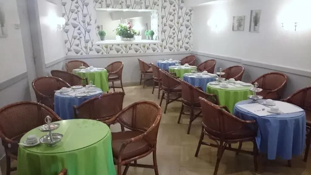 Hotel Ambassador Nice - photo 23