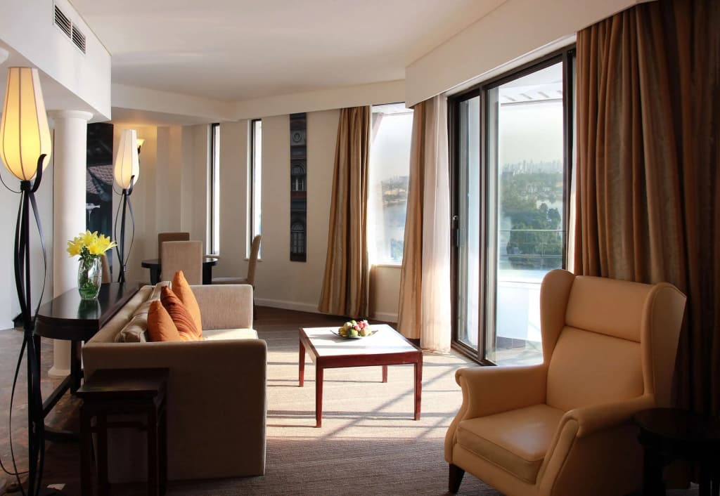Pan Pacific Hanoi - photo 7