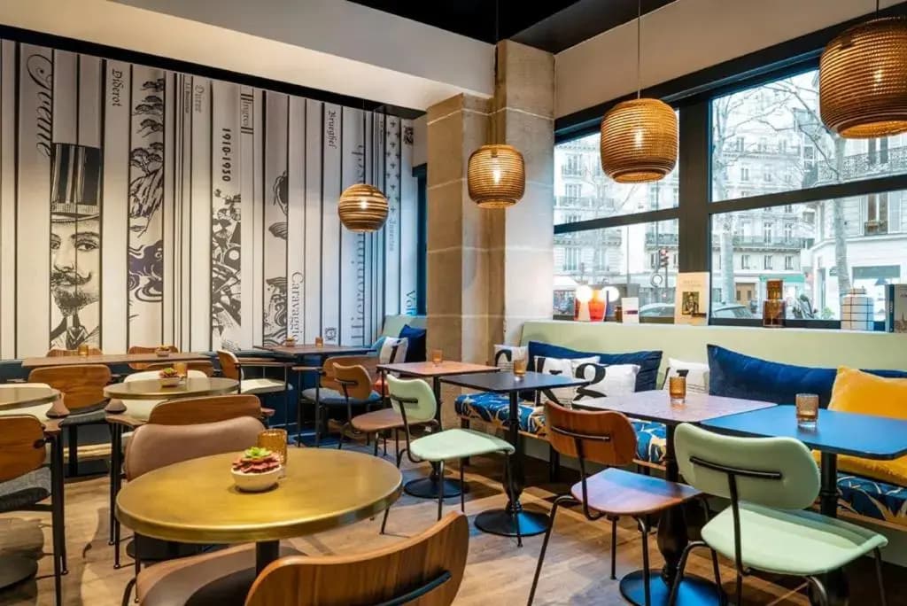 ibis Styles Paris Gare de Lyon Bastille - photo 21