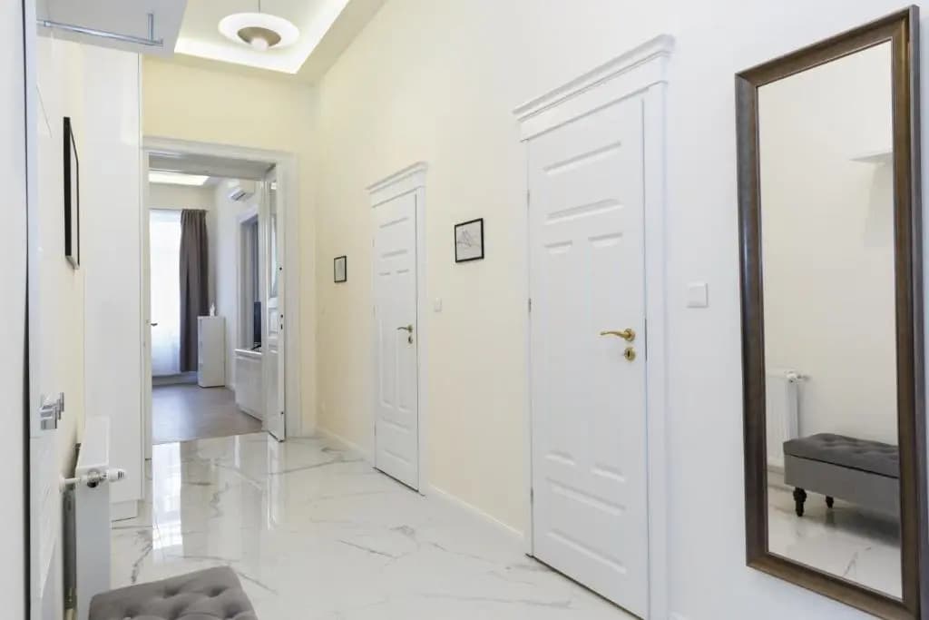Jenny luxury two bedrooms apartment. - photo 11