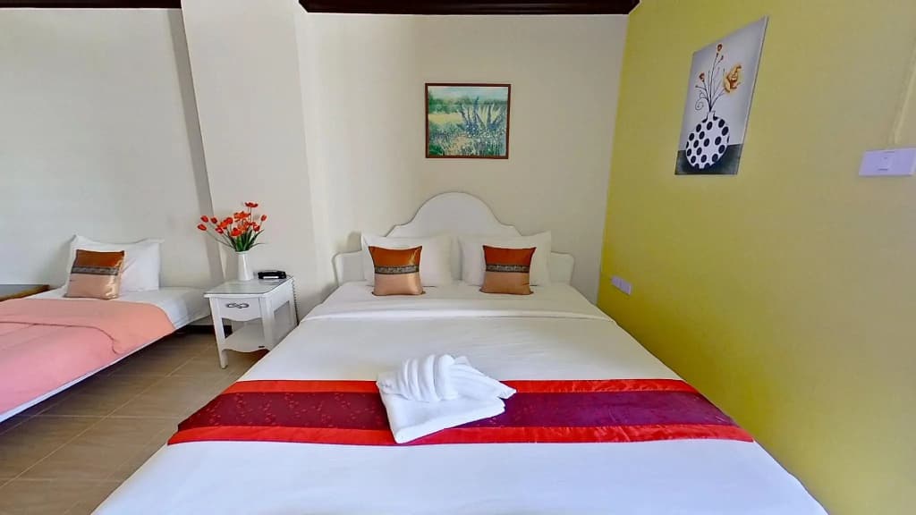 Witchuwan Sport & Spa Apartel - photo 27