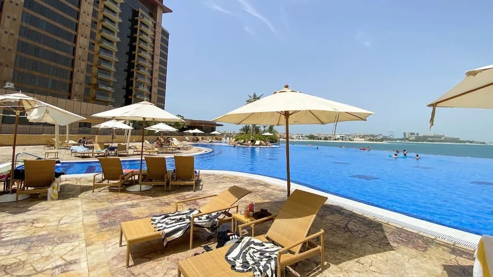 Modern beachfront 1BR apartment - photo 21