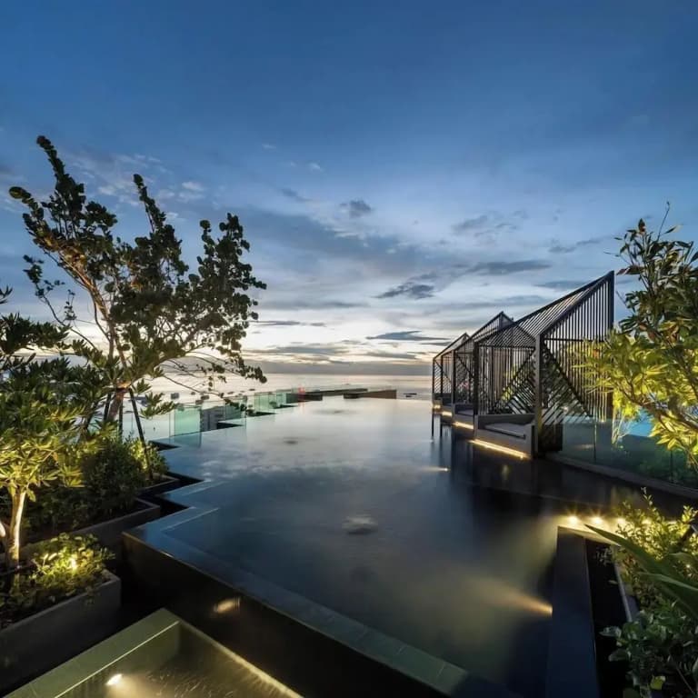 The Edge central pattaya - photo 24