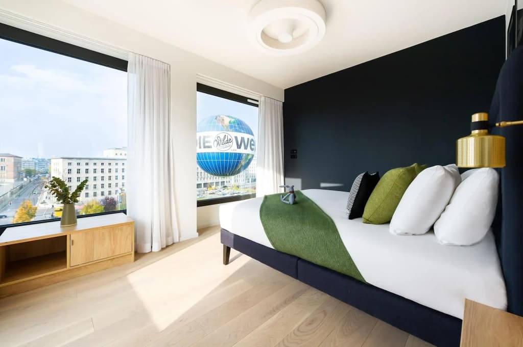 Wilde Aparthotels, Berlin, Checkpoint Charlie - photo 41
