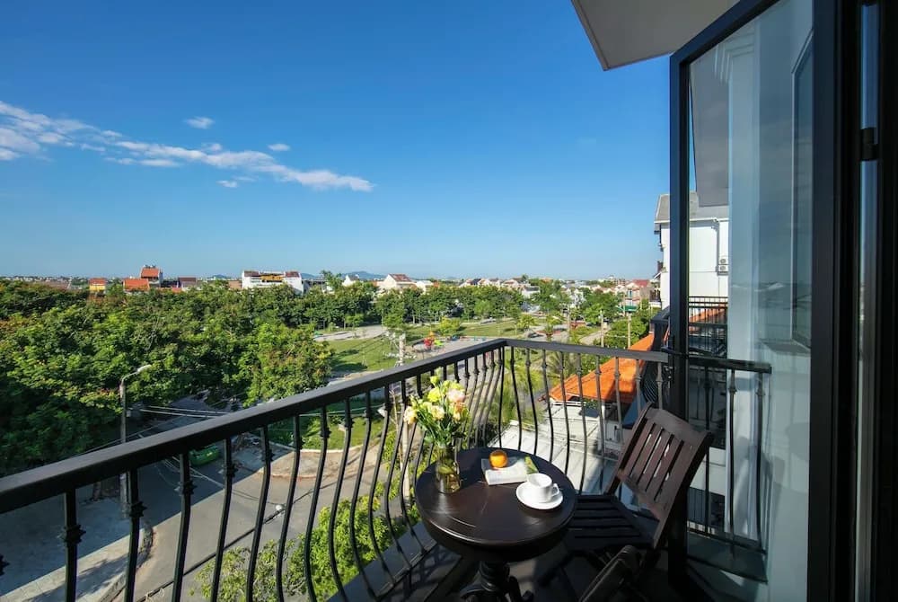 Silkian Hoian Boutique Hotel & Spa - photo 8