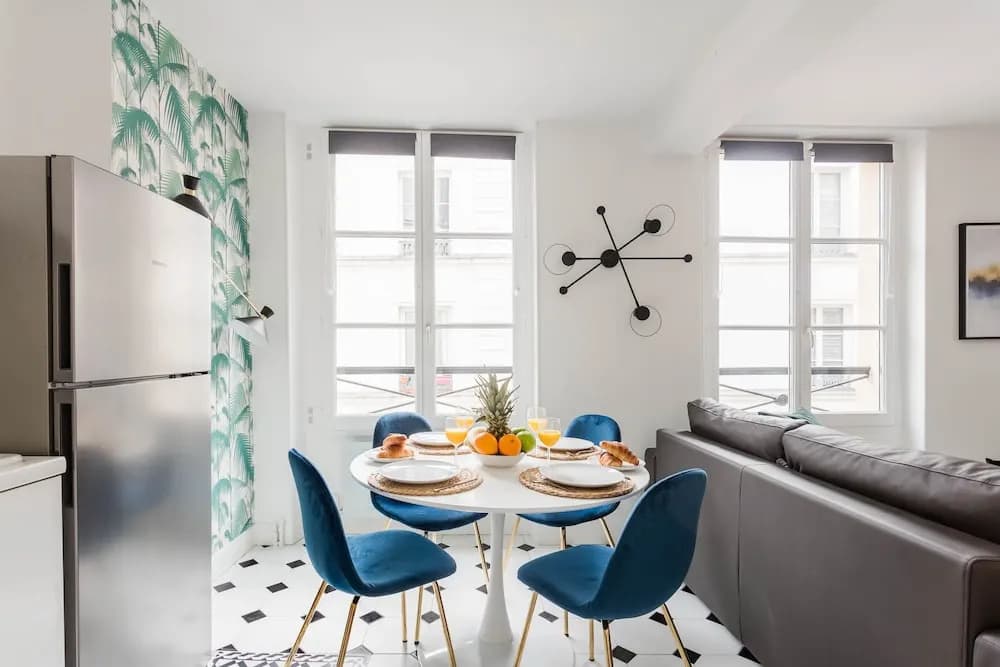 République - Le Marais Apartment - photo 4