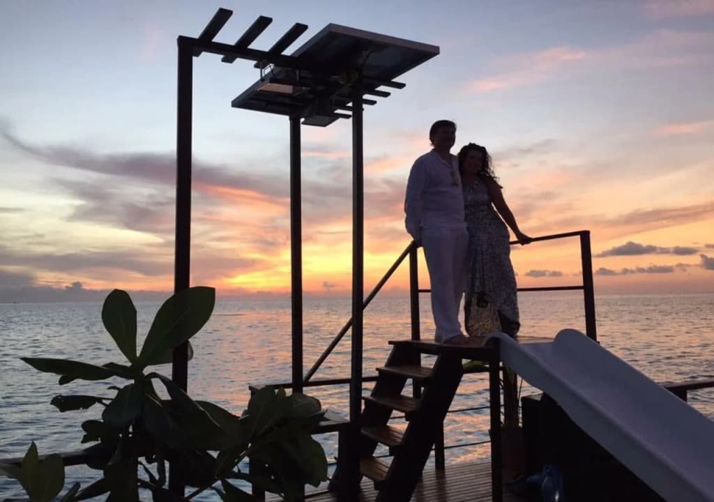Sabba Summer Suite Maldives - photo 18