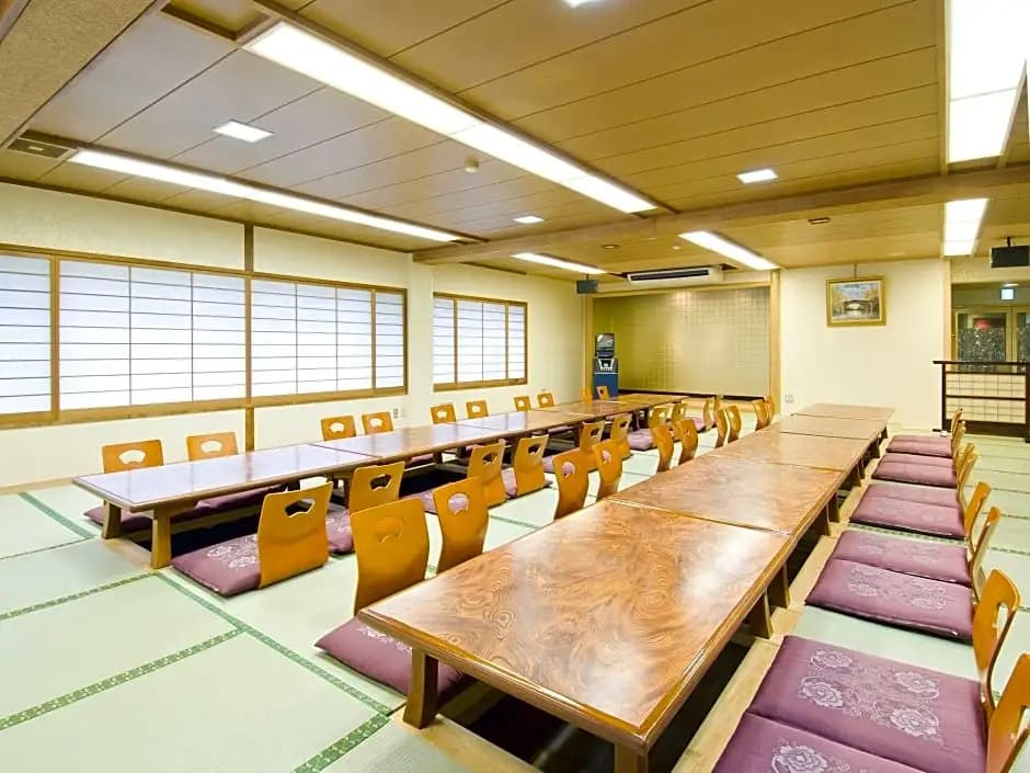 Hotel Tozankaku - photo 19