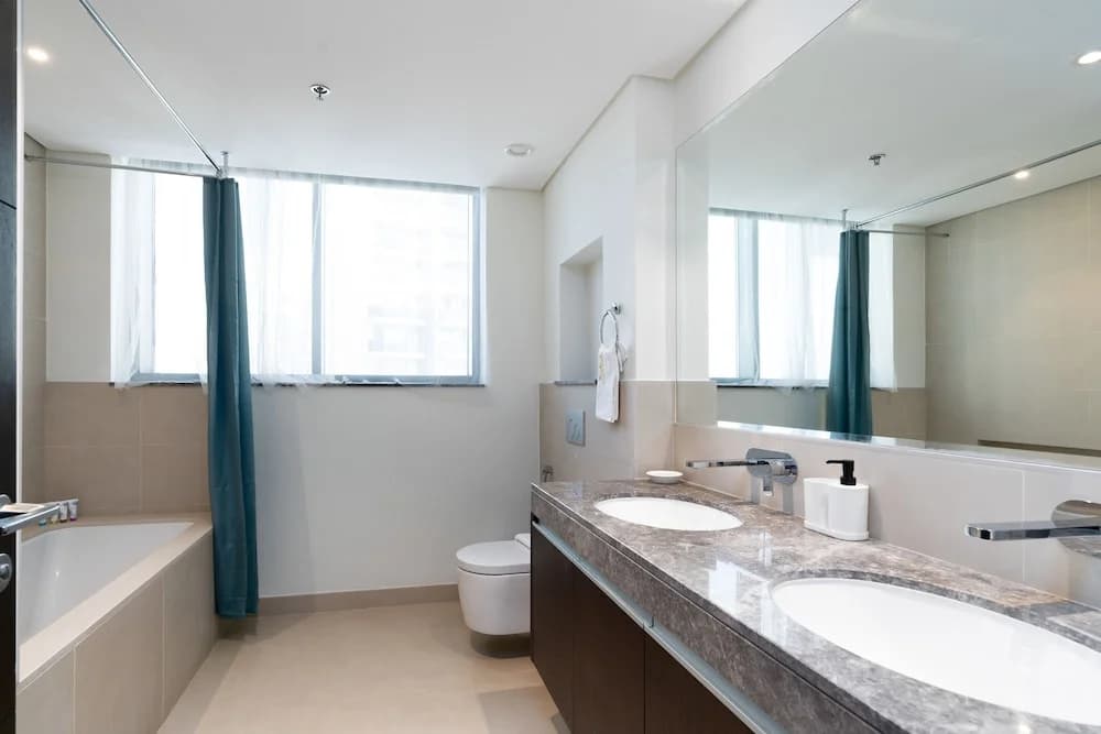 Lux BnB Dubai Creek Harbour BLVD Views - photo 7