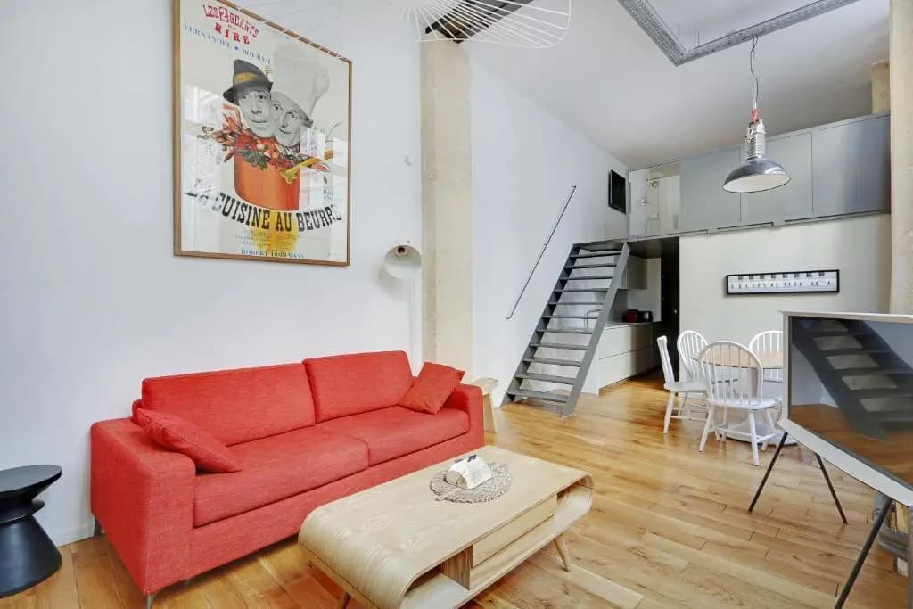 Pick A Flat's Apartment in Porte Saint Denis - rue d'Hauteville - photo 10