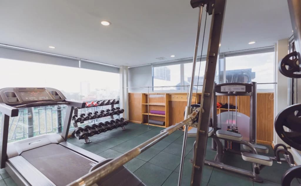 A25 Hotel - 19 Phan Dinh Phung - photo 18