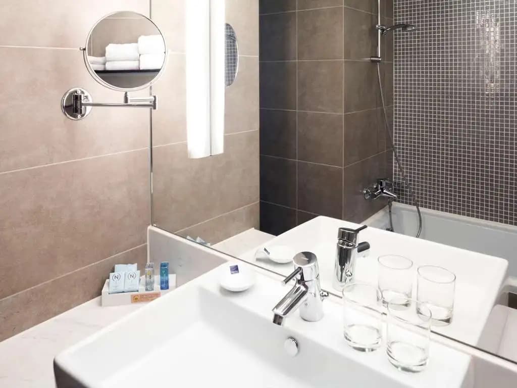 Novotel Nathan Road Kowloon Hong Kong - photo 10