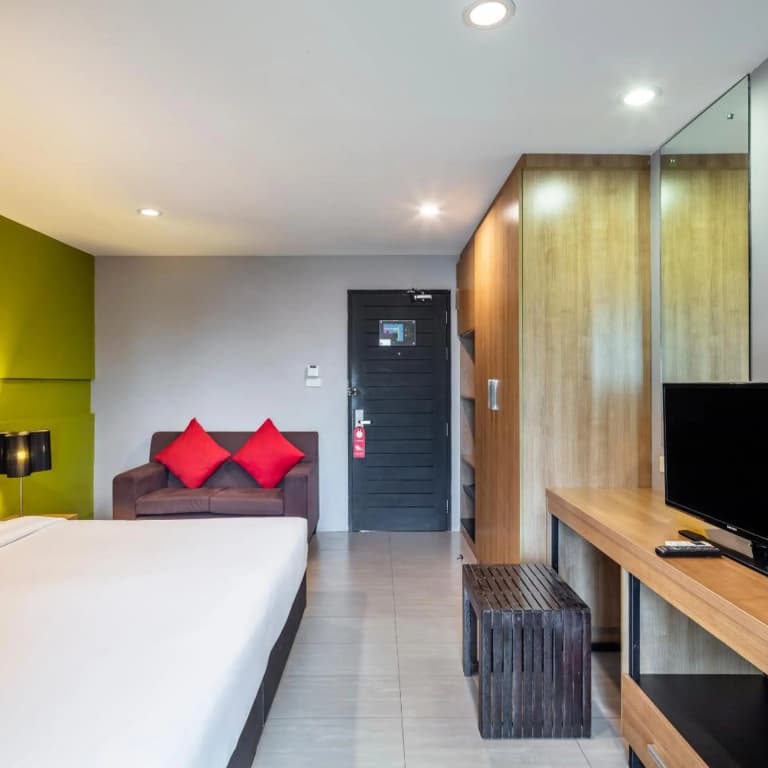 Livotel Hotel Lat Phrao Bangkok - photo 35