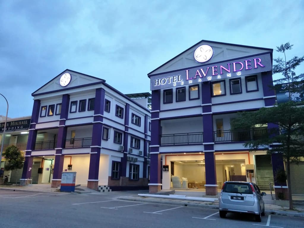 Hotel Lavender Senawang - main photo