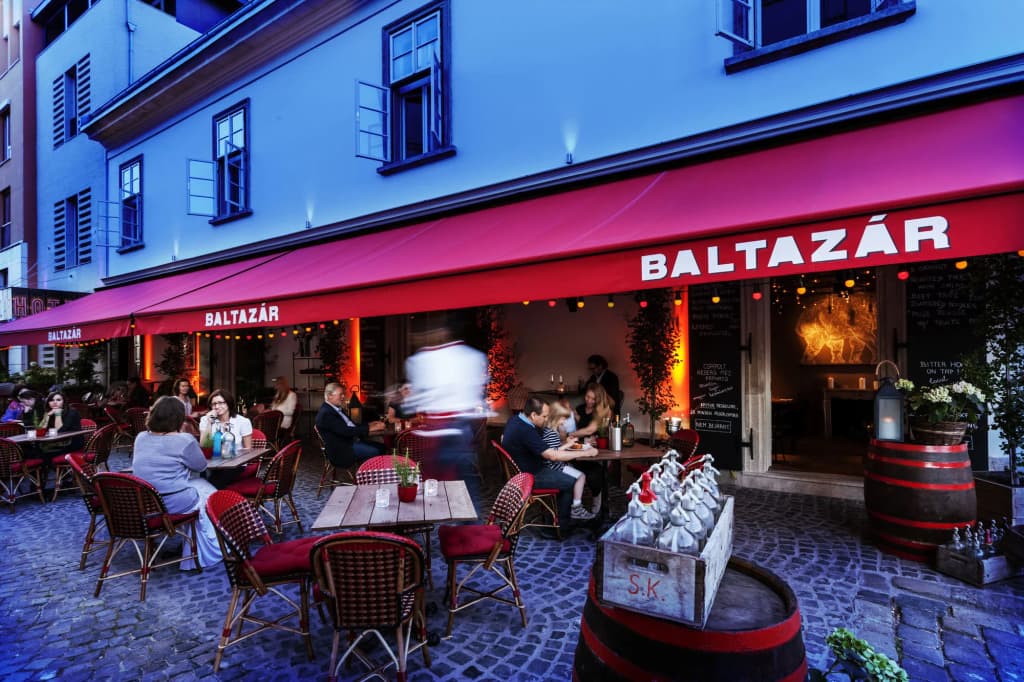 Baltazar Budapest - photo 30